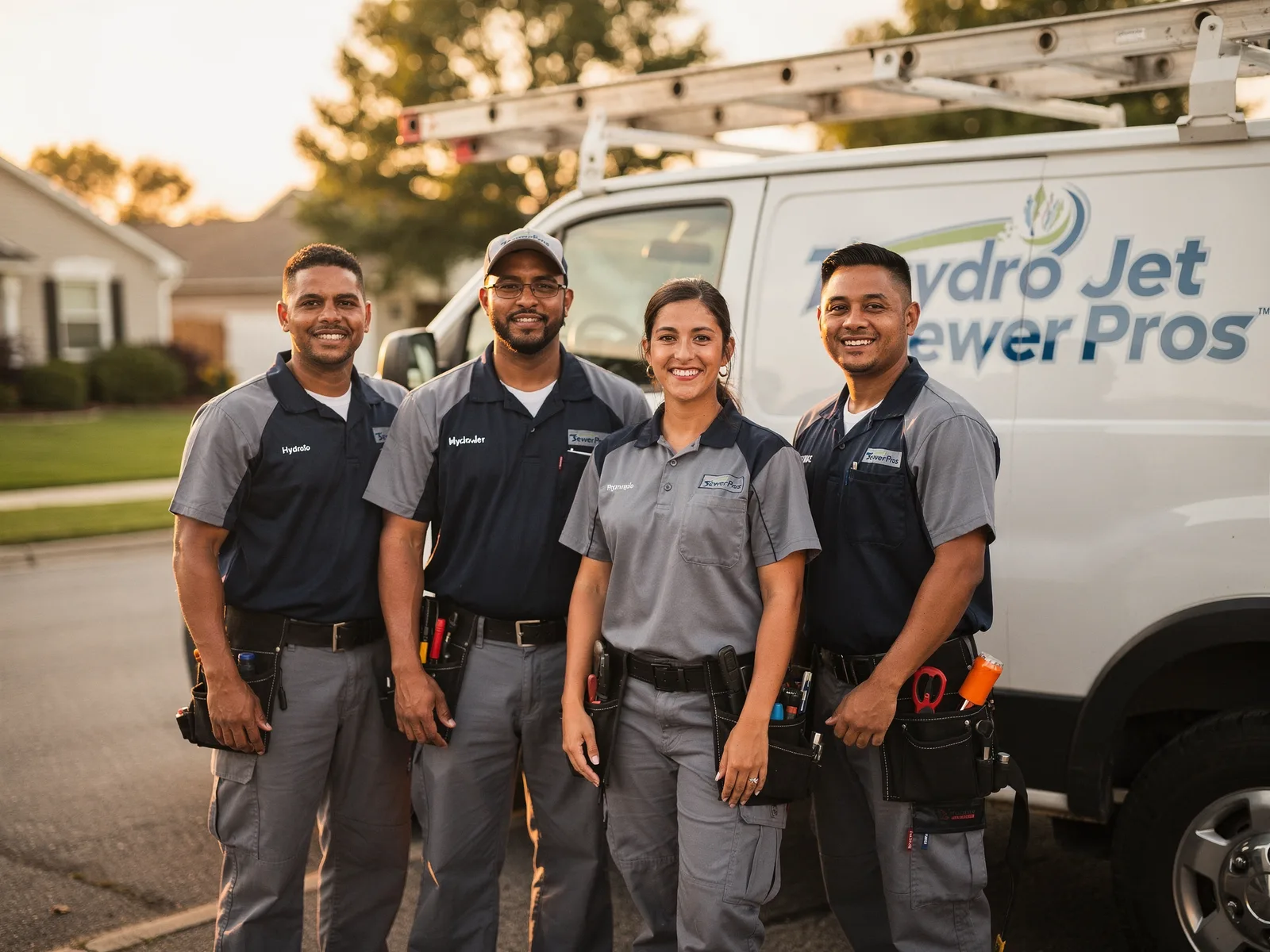 Hydro Jetting company in North Dighton, MA