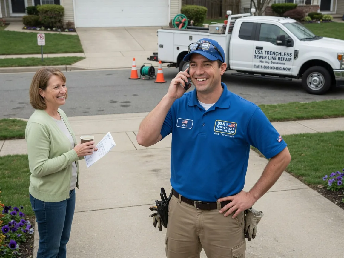 Sewer Line Repair North Dighton, MA FAQs